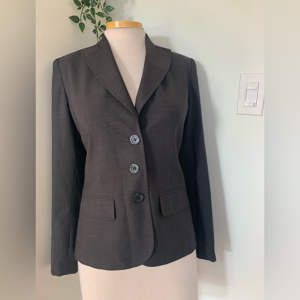 Tristan & Iseut blazer 4